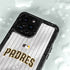 MLB San Diego Padres Home Jersey iPhone 15 Pro Waterproof Case